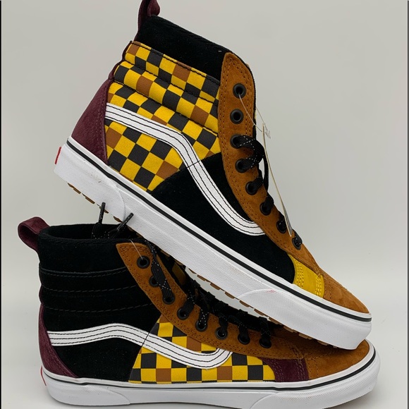 Vans Other - Sk8-Hi Mte
